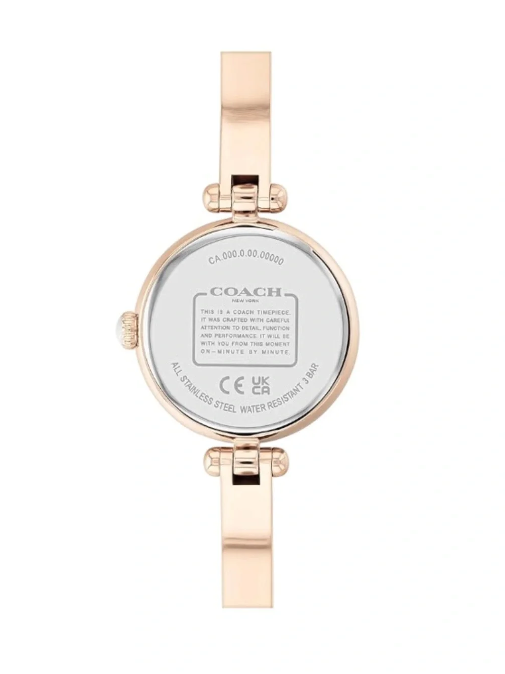 COACH Cary Women's Watch | Premium Fashion Timepiece for Her